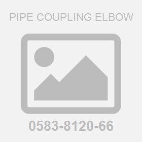 Pipe Coupling Elbow